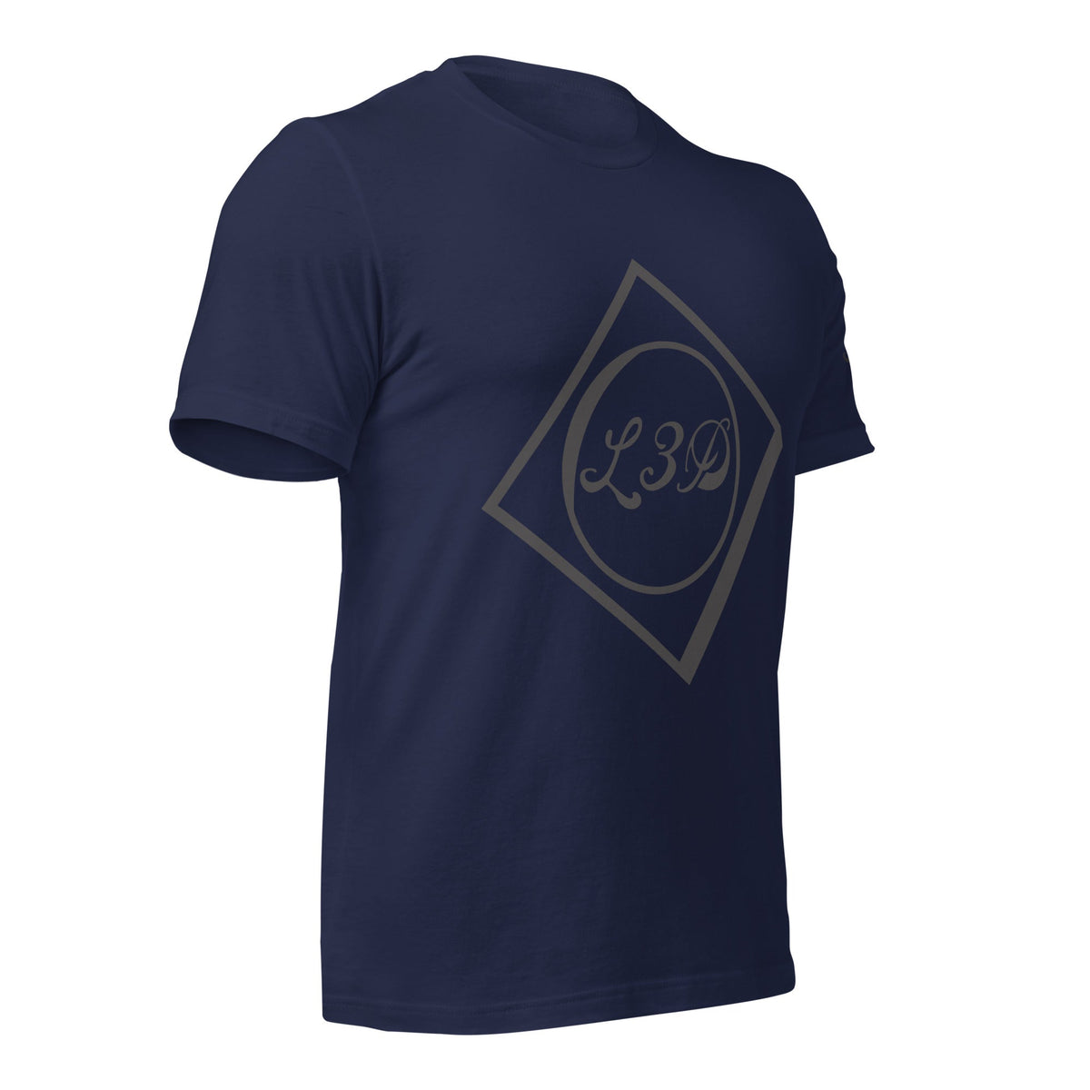 L3D LOGO COTTON T-SHIRT