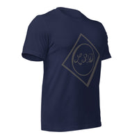 L3D LOGO COTTON T-SHIRT