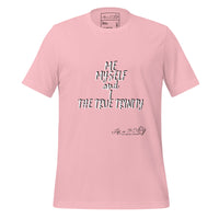 L3D clothing with meaning custom t-shirt