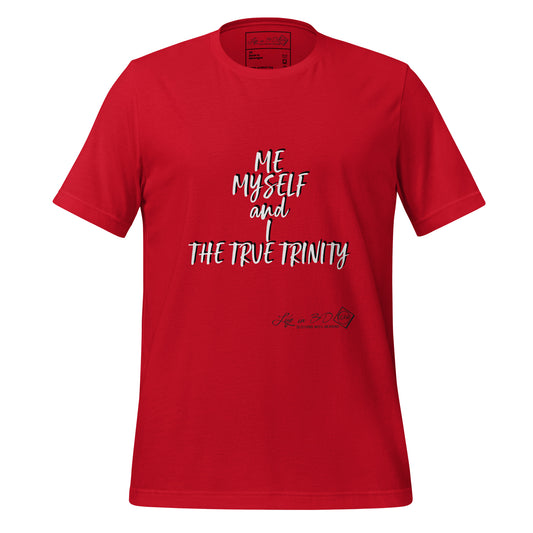L3D clothing with meaning custom t-shirt