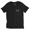 L3D Short Sleeve V-Neck T-Shirt