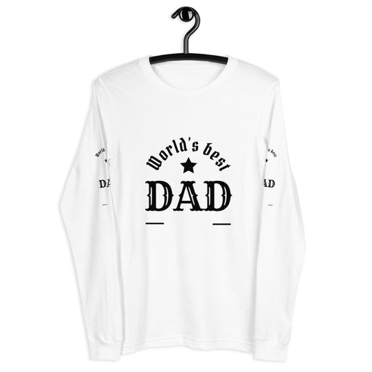 Life in 3D's Long Sleeve Tee